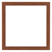 Como MDF Fotolijst 60x60cm Notenboom Voorzijde | Yourdecoration.nl