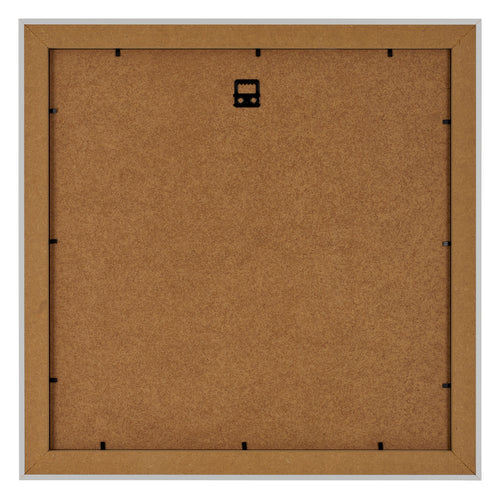 Como MDF Fotolijst 60x60cm Wit Houtnerf Achterzijde | Yourdecoration.nl