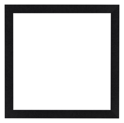 Como MDF Fotolijst 60x60cm Zwart Mat Voorzijde | Yourdecoration.nl