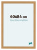 Como MDF Fotolijst 60x84cm Beuken Voorzijde Maat | Yourdecoration.nl