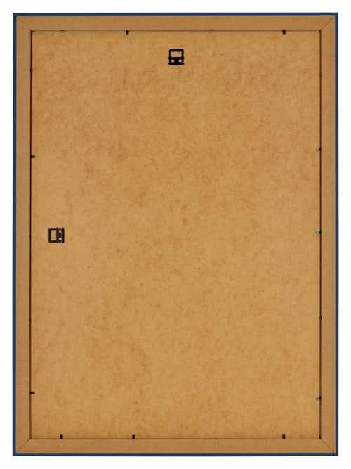 Como MDF Fotolijst 60x84cm Donkerblauw Geveegd Achterzijde | Yourdecoration.nl