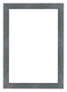 Como MDF Fotolijst 60x91 5cm IJzer Geveegd Voorzijde | Yourdecoration.nl