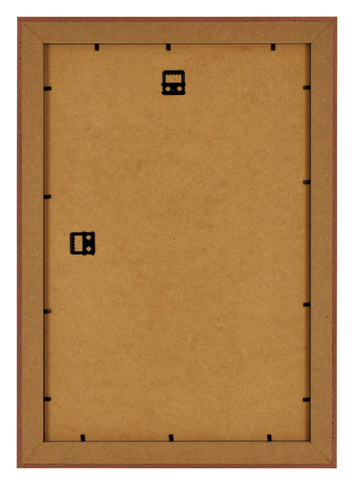 Como MDF Fotolijst 60x91 5cm Notenboom Achterzijde | Yourdecoration.nl