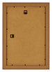 Como MDF Fotolijst 60x91 5cm Notenboom Achterzijde | Yourdecoration.nl
