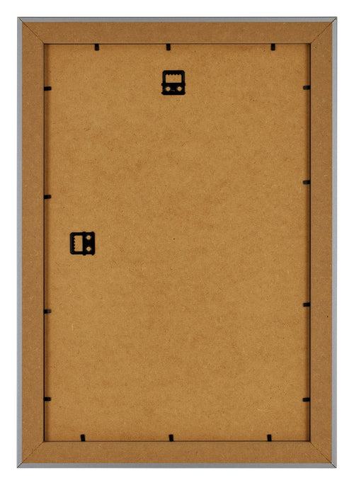 Como MDF Fotolijst 60x91 5cm Zilver Mat Achterzijde | Yourdecoration.nl