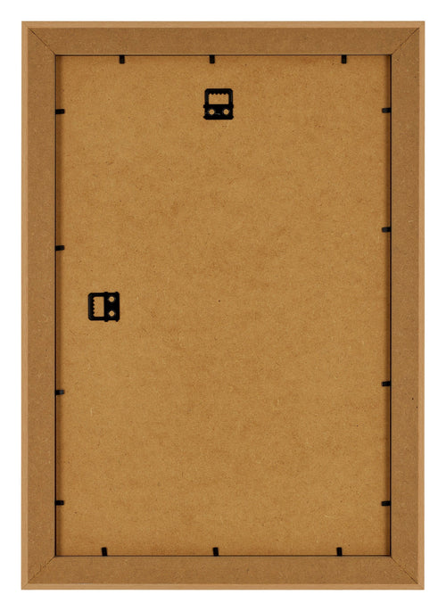 Como MDF Fotolijst 62x93cm Beuken Achterzijde | Yourdecoration.nl