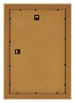 Como MDF Fotolijst 62x93cm Beuken Achterzijde | Yourdecoration.nl