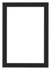 Como MDF Fotolijst 62x93cm Zwart Houtnerf Voorzijde | Yourdecoration.nl