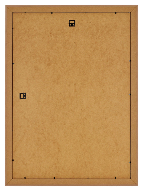 Como MDF Fotolijst 67x98cm Notenhout Licht Achterzijde | Yourdecoration.nl