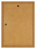 Como MDF Fotolijst 68x98cm Beuken Achterzijde | Yourdecoration.nl