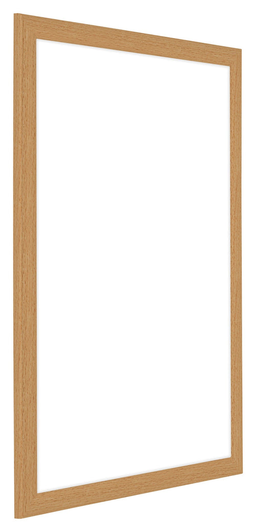 Como MDF Fotolijst 68x98cm Beuken Voorzijde Schuin | Yourdecoration.nl