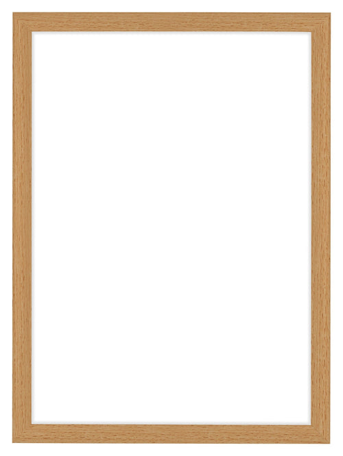 Como MDF Fotolijst 68x98cm Beuken Voorzijde | Yourdecoration.nl