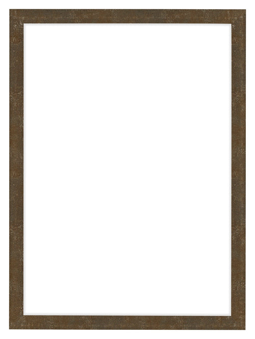 Como MDF Fotolijst 68x98cm Goud Antiek Voorzijde | Yourdecoration.nl