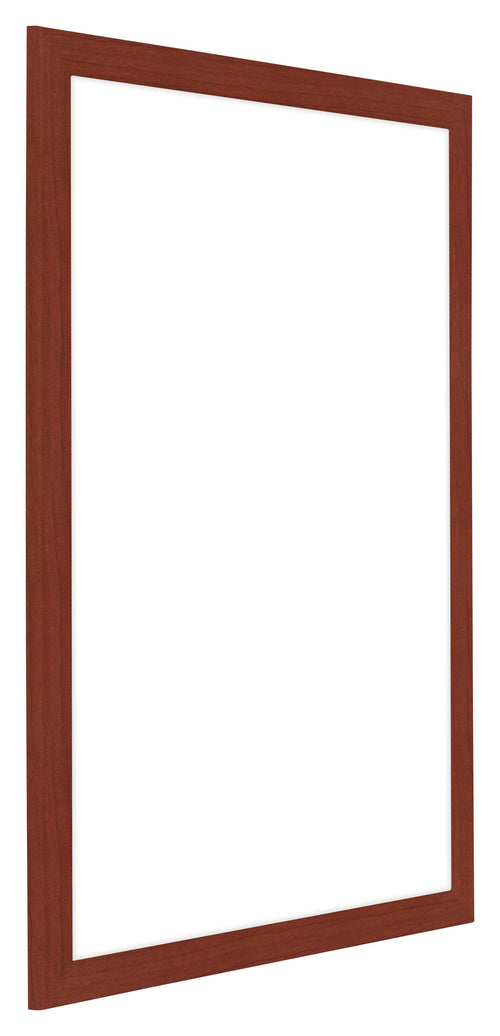 Como MDF Fotolijst 68x98cm Kersen Voorzijde Schuin | Yourdecoration.nl