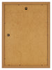 Como MDF Fotolijst 68x98cm Notenhout Licht Achterzijde | Yourdecoration.nl