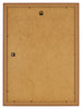 Como MDF Fotolijst 68x98cm Walnoot Achterzijde | Yourdecoration.nl