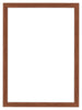 Como MDF Fotolijst 68x98cm Walnoot Voorzijde | Yourdecoration.nl