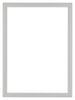 Como MDF Fotolijst 68x98cm Wit Houtnerf Voorzijde | Yourdecoration.nl