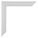 Como MDF Fotolijst 68x98cm Wit Mat Hoek | Yourdecoration.nl