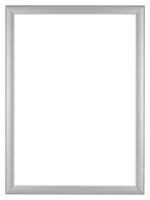 Como MDF Fotolijst 68x98cm Zilver Mat Voorzijde | Yourdecoration.nl