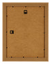 Como MDF Fotolijst 75x100cm Beuken Achterzijde | Yourdecoration.nl