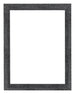 Como MDF Fotolijst 75x98cm Grijs Geveegd Voorzijde | Yourdecoration.nl