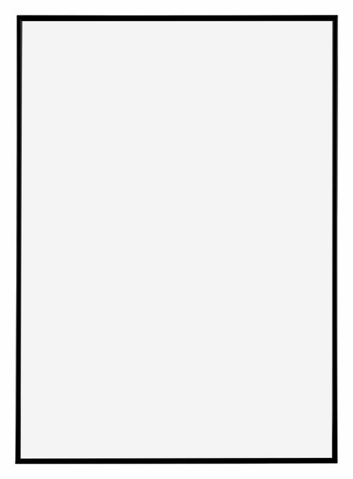 Evry Kunststof Fotolijst 25x35cm Zwart Mat Voorzijde | Yourdecoration.nl