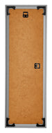 Evry Kunststof Fotolijst 25x75cm Zilver Achterzijde | Yourdecoration.nl
