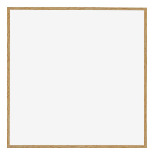 Evry Kunststof Fotolijst 30x30cm Beuken Licht Voorzijde | Yourdecoration.nl