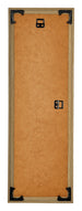 Evry Kunststof Fotolijst 33x98cm Beuken Licht Achterzijde | Yourdecoration.nl