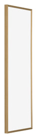 Evry Kunststof Fotolijst 33x98cm Beuken Licht Voorzijde Schuin | Yourdecoration.nl