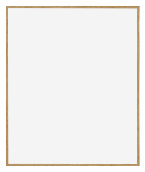 Evry Kunststof Fotolijst 40x45cm Beuken Licht Voorzijde | Yourdecoration.nl