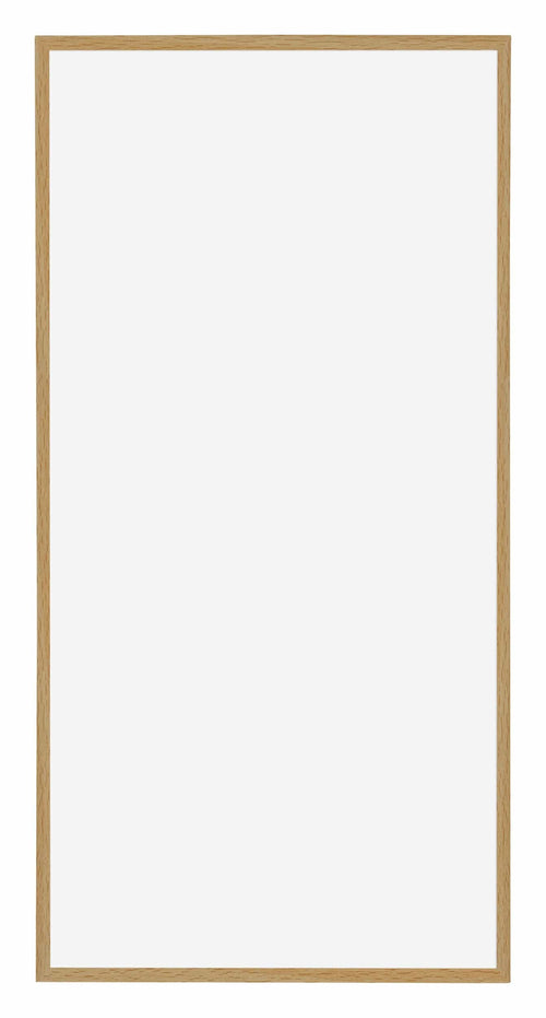 Evry Kunststof Fotolijst 45x80cm Beuken Licht Voorzijde | Yourdecoration.nl