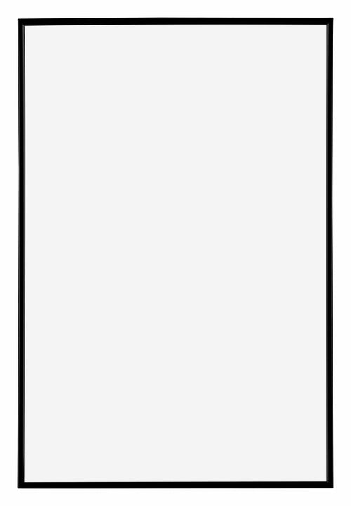 Evry Kunststof Fotolijst 50x75cm Zwart Mat Voorzijde | Yourdecoration.nl