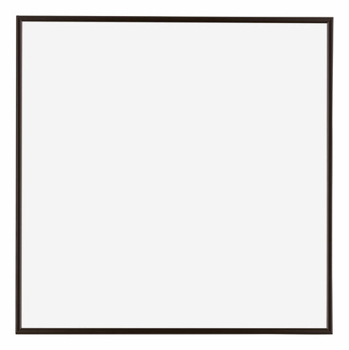 Evry Kunststof Fotolijst 55x55cm Antraciet Voorzijde | Yourdecoration.nl