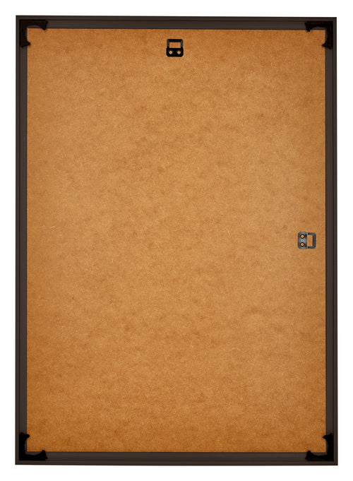 Evry Kunststof Fotolijst 59x84cm Antraciet Achterzijde | Yourdecoration.nl