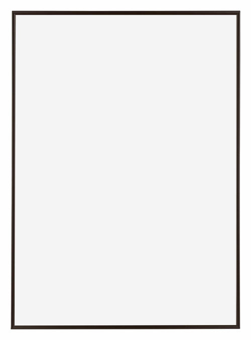 Evry Kunststof Fotolijst 59x84cm Antraciet Voorzijde | Yourdecoration.nl