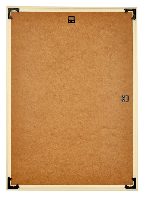 Evry Kunststof Fotolijst 60x84cm Goud Achterzijde | Yourdecoration.nl