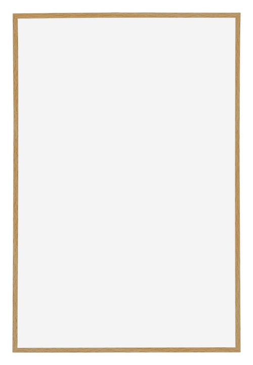 Evry Kunststof Fotolijst 61x91 5cm Beuken Licht Voorzijde | Yourdecoration.nl