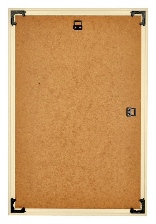 Evry Kunststof Fotolijst 61x91 5cm Goud Achterzijde | Yourdecoration.nl