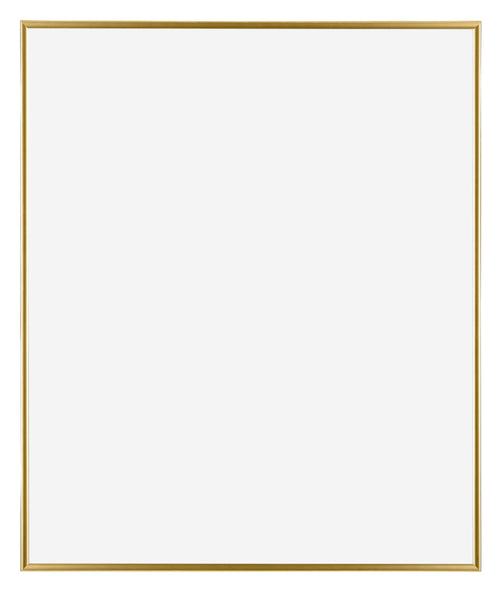 Evry Kunststof Fotolijst 70x90cm Goud Voorzijde | Yourdecoration.nl