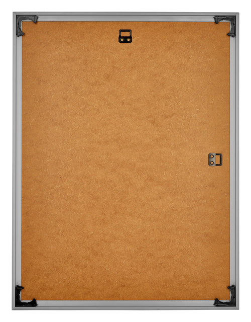 Evry Kunststof Fotolijst 75x98cm Zilver Achterzijde | Yourdecoration.nl