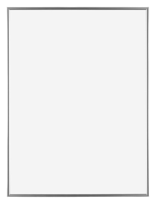 Evry Kunststof Fotolijst 75x98cm Zilver Voorzijde | Yourdecoration.nl