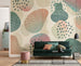 Fotobehang Bohorama 350x250cm FLX7 014 Sfeer | Yourdecoration.nl