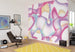 Fotobehang Flowrider 350x250cm FLX7 006 Sfeer | Yourdecoration.nl