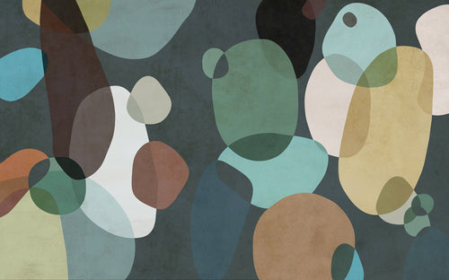 Fotobehang Form Symbiotic 400x250cm FLX8 005 | Yourdecoration.nl