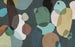 Fotobehang Form Symbiotic 400x250cm FLX8 005 | Yourdecoration.nl