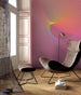 Fotobehang Frequenz 200x250cm Komar FLX4 064 Sfeer | Yourdecoration.nl
