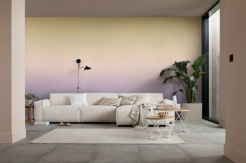 Fotobehang Good Morning 350x250cm FLX7 021 Sfeer | Yourdecoration.nl