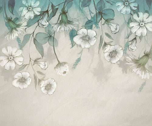Fotobehang I fiori 300x250cm FLX6 041 | Yourdecoration.nl